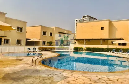 Villa - 5 Bedrooms - 6 Bathrooms for rent in Al Barsha 1 Villas - Al Barsha 1 - Al Barsha - Dubai