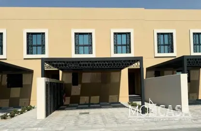 Townhouse - 3 Bedrooms - 3 Bathrooms for sale in Sharjah Sustainable City - Sharjah