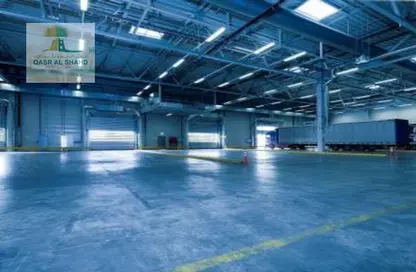 Warehouse - Studio - 1 Bathroom for rent in Industrial Area 2 - Sharjah Industrial Area - Sharjah