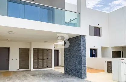 Townhouse - 3 Bedrooms - 4 Bathrooms for sale in Redwoods - Yas Acres - Yas Island - Abu Dhabi