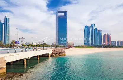 Land - Studio for sale in Nareel Island - Abu Dhabi