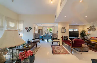 Villa - 3 Bedrooms - 3 Bathrooms for rent in Springs 3 - The Springs - Dubai