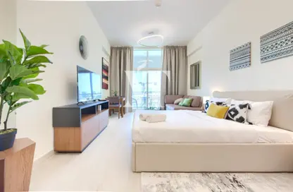 Apartment - 1 Bathroom for sale in Azizi Aliyah - Dubai Healthcare City - Dubai