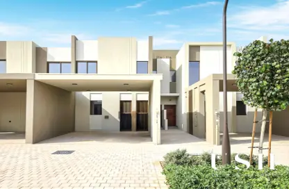 Townhouse - 3 Bedrooms - 5 Bathrooms for sale in La Violeta 1 - Villanova - Dubai Land - Dubai