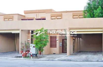 Townhouse - 4 Bedrooms - 5 Bathrooms for rent in Khuzama - Al Raha Golf Gardens - Abu Dhabi