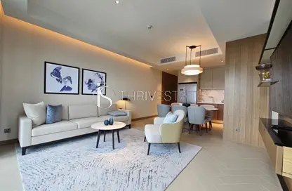 Apartment - 2 Bedrooms - 3 Bathrooms for sale in The Address Residences Dubai Opera Tower 1 - The Address Residences Dubai Opera - Downtown Dubai - Dubai