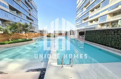 Apartment - 1 Bedroom - 2 Bathrooms for sale in Lamar Residences - Al Seef - Al Raha Beach - Abu Dhabi