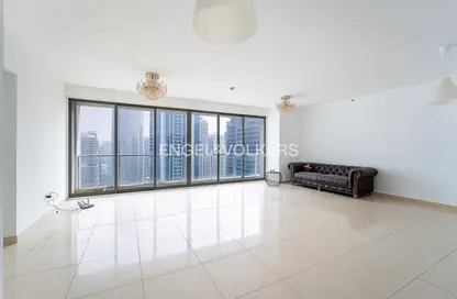 Apartment - 2 Bedrooms - 4 Bathrooms for rent in Movenpick Jumeirah Lakes Towers - JLT Cluster A - Jumeirah Lake Towers - Dubai