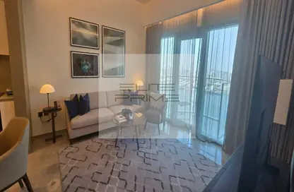 Apartment - 1 Bedroom - 1 Bathroom for sale in Address Harbour Point Tower 1 - Address Harbour Point - Dubai Creek Harbour (The Lagoons) - Dubai