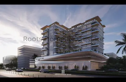 Apartment - 3 Bedrooms - 4 Bathrooms for sale in Seaside by Prestige One - Dubai Islands - Deira - Dubai