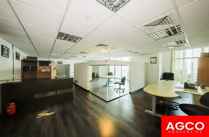 Office Space - Studio for rent in Tiffany Tower - JLT Cluster W - Jumeirah Lake Towers - Dubai