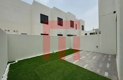 Townhouse - 3 Bedrooms - 4 Bathrooms for rent in Noya 2 - Noya - Yas Island - Abu Dhabi