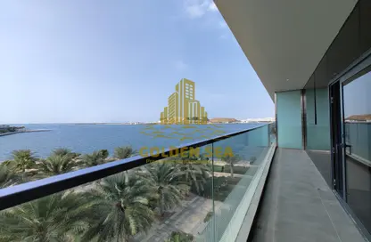 Balcony image for: Apartment - 1 Bedroom - 2 Bathrooms for rent in Al Maha - Al Muneera - Al Raha Beach - Abu Dhabi, Image 1