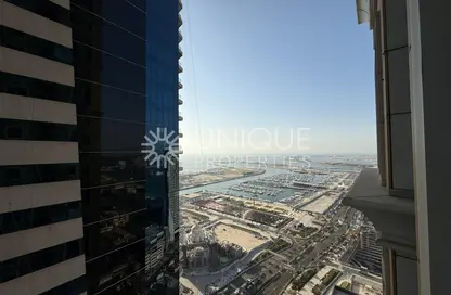 Apartment - 1 Bedroom - 2 Bathrooms for rent in Elite Residence - Dubai Marina - Dubai