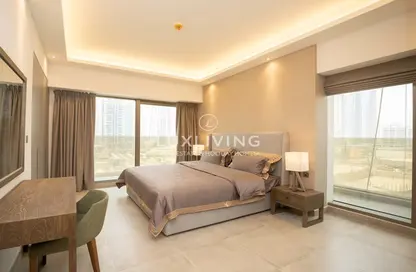 Apartment - 4 Bedrooms - 5 Bathrooms for sale in Orra The Embankment - Jumeirah Lake Towers - Dubai