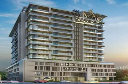 Apartment - 2 Bedrooms - 3 Bathrooms for sale in Gharbi I Residences - Arjan - Dubai