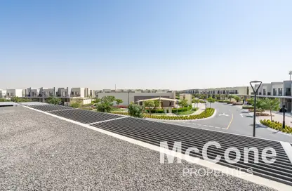 Villa - 3 Bedrooms - 3 Bathrooms for rent in Parkside 2 - EMAAR South - Dubai South (Dubai World Central) - Dubai