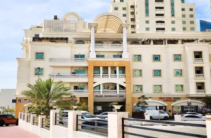 Apartment - 1 Bathroom for rent in Plaza Residences 1 - Plaza Residences - Jumeirah Village Circle - Dubai