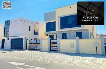 Villa - 5 Bedrooms - 7 Bathrooms for sale in Al Amira Village - Al Yasmeen - Ajman