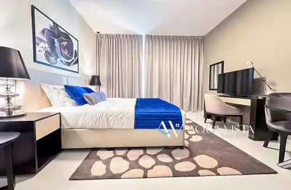 Apartment - Studio - 1 Bathroom for rent in Viridis B - Viridis Residence and Hotel Apartments - Damac Hills 2 - Dubai