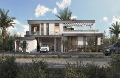 Villa - 6 Bedrooms for sale in Al Naseem - Al Hudayriat Island - Abu Dhabi