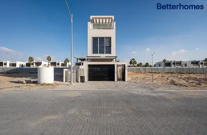 Villa - 3 Bedrooms - 4 Bathrooms for sale in Madinat Hind - Mulberry - Damac Hills 2 - Dubai