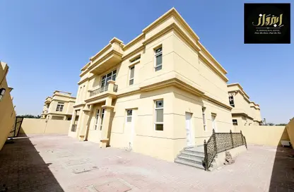 Villa - 4 Bedrooms - 7 Bathrooms for rent in Al Nouf 4 - Al Nouf - Sharjah