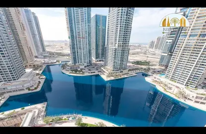 Apartment - 2 Bedrooms - 3 Bathrooms for rent in MBL Residence - JLT Cluster K - Jumeirah Lake Towers - Dubai