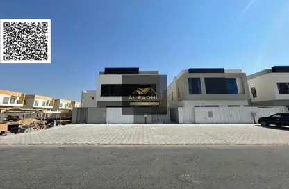 Villa - 5 Bedrooms - 6 Bathrooms for sale in Al Yasmeen 1 - Al Yasmeen - Ajman