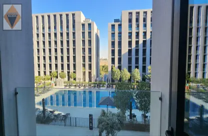 Apartment - 1 Bedroom - 2 Bathrooms for sale in Tiraz 3 - Aljada - Sharjah