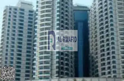 Apartment - 2 Bedrooms - 3 Bathrooms for sale in Falcon Towers - Ajman Downtown - Ajman