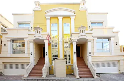 Villa - 4 Bedrooms - 5 Bathrooms for rent in Al Forsan Village - Khalifa City - Abu Dhabi