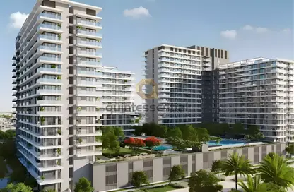 Apartment - 1 Bedroom - 2 Bathrooms for sale in Club Drive - Dubai Hills Estate - Dubai