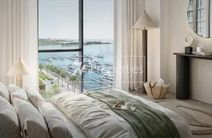 Apartment - 2 Bedrooms - 2 Bathrooms for sale in Marina Place - Mina Rashid - Dubai