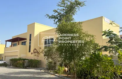 Villa - 5 Bedrooms - 7 Bathrooms for sale in Khannour Community - Al Raha Gardens - Abu Dhabi