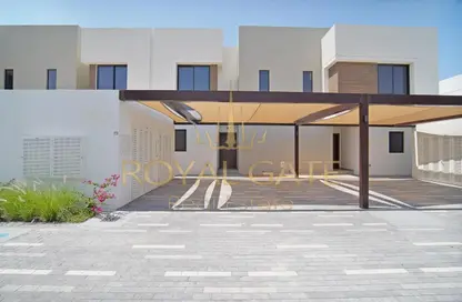 Townhouse - 3 Bedrooms - 4 Bathrooms for rent in Noya 2 - Noya - Yas Island - Abu Dhabi