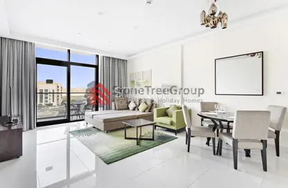 Apartment - 1 Bedroom - 1 Bathroom for rent in Celestia B - Celestia - Dubai South (Dubai World Central) - Dubai