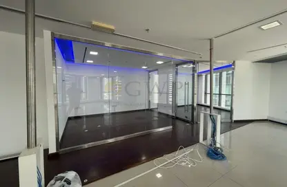 Office Space - Studio - 1 Bathroom for rent in The Regal Tower - Business Bay - Dubai