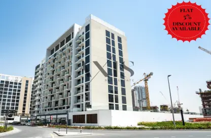 Apartment - 1 Bedroom - 1 Bathroom for sale in Azizi Riviera 42 - Meydan One - Meydan - Dubai