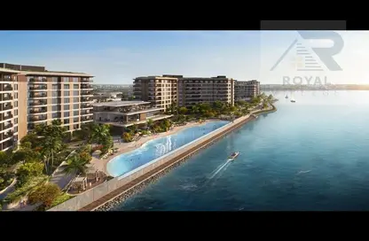 Apartment - 3 Bedrooms - 5 Bathrooms for sale in Gardenia Bay - Yas Island - Abu Dhabi