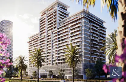 Apartment - 1 Bedroom - 1 Bathroom for sale in Helvetia Residences - Jumeirah Village Circle - Dubai