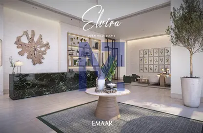 Apartment - 3 Bedrooms - 3 Bathrooms for sale in Elvira - Park Heights - Dubai Hills Estate - Dubai
