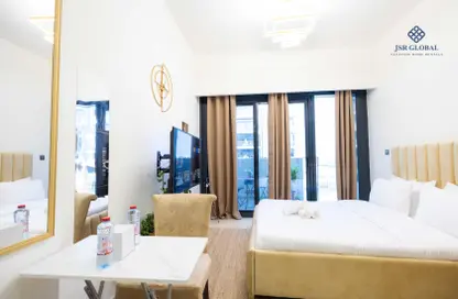 Apartment - 1 Bathroom for rent in AZIZI Riviera 26 - Meydan One - Meydan - Dubai