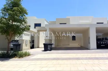 Villa - 3 Bedrooms - 4 Bathrooms for sale in Hayat Townhouses - Town Square - Dubai