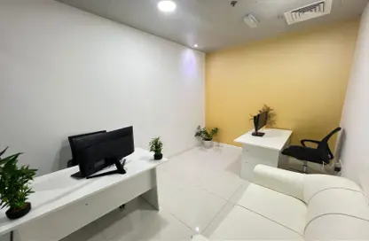 Business Centre - Studio - 1 Bathroom for rent in Business Atrium Building - Oud Metha - Bur Dubai - Dubai