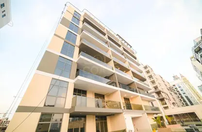 Apartment - 2 Bedrooms - 3 Bathrooms for rent in Diamond Building - Al Satwa - Dubai