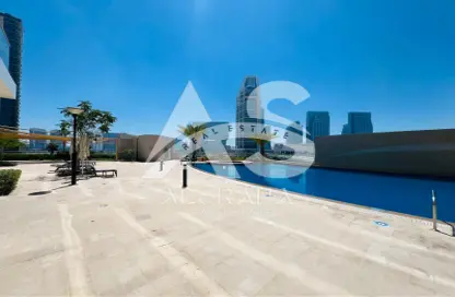 Apartment - 2 Bedrooms - 3 Bathrooms for rent in Canal Residence - Al Reem Island - Abu Dhabi