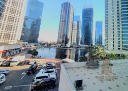 Studio - 1 bathroom for rent in Jumeirah Bay X1 - JLT Cluster X - Jumeirah Lake Towers - Dubai