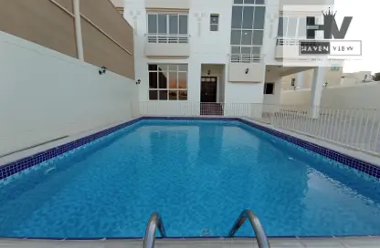 Villa - 4 Bedrooms - 4 Bathrooms for rent in Khalifa City A Villas - Khalifa City A - Khalifa City - Abu Dhabi