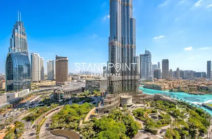 Apartment - 2 Bedrooms - 3 Bathrooms for rent in The Address Residences Dubai Opera Tower 2 - The Address Residences Dubai Opera - Downtown Dubai - Dubai